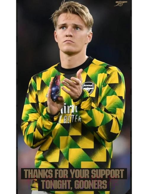 阿尔特塔:厄德高的个性是领袖球员该有的特质 阿尔特塔:厄德高的个性是领袖球员该有的特质